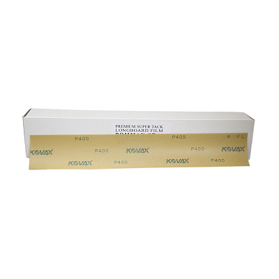 P400 70*419мм  KOVAX Max Film Абразивная полоска, без отверстий 5410400
