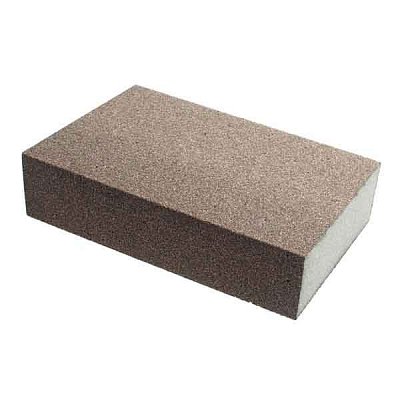 Губка шлифовальная Flexifoam Block PF 98х69х26 mm AO #120